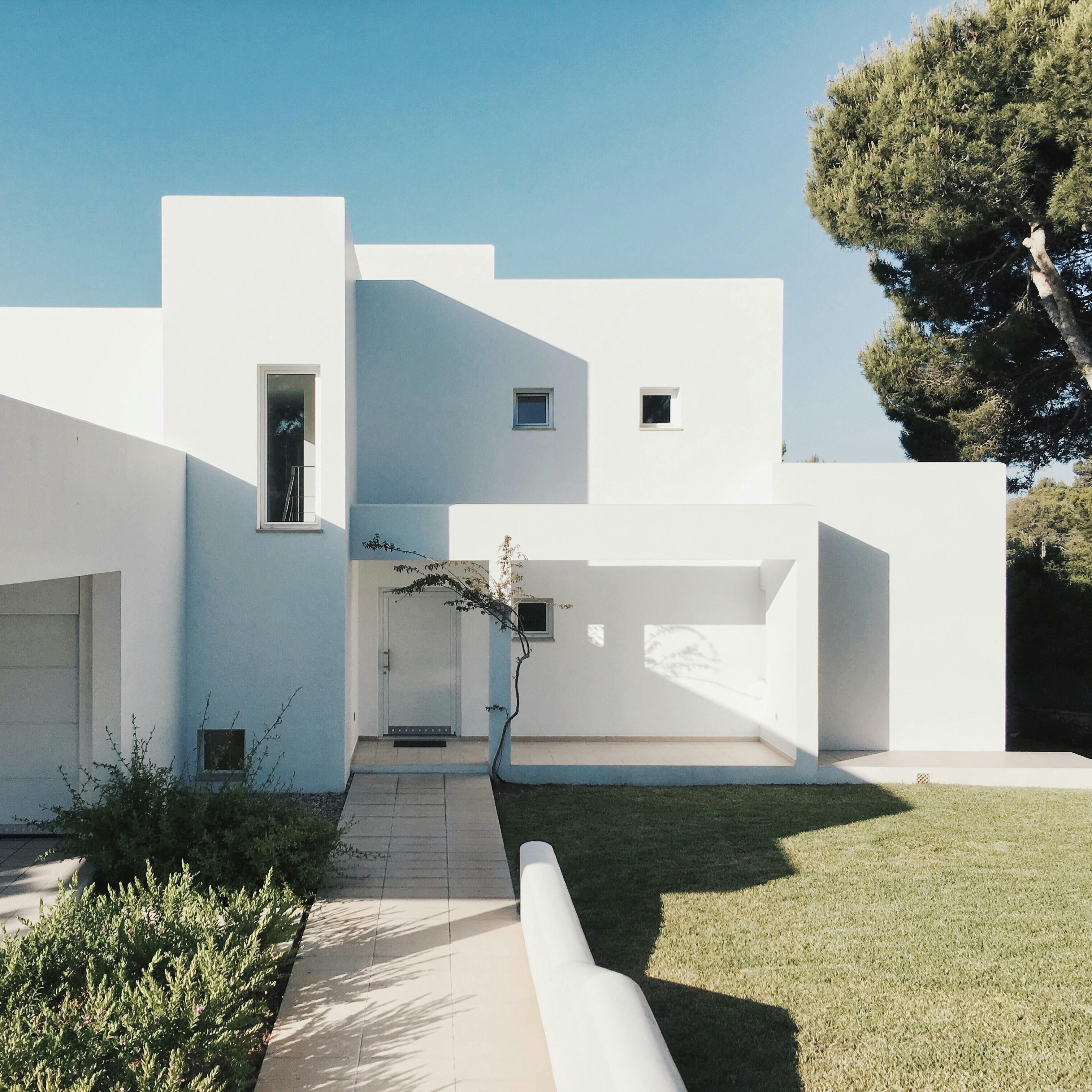Modern house